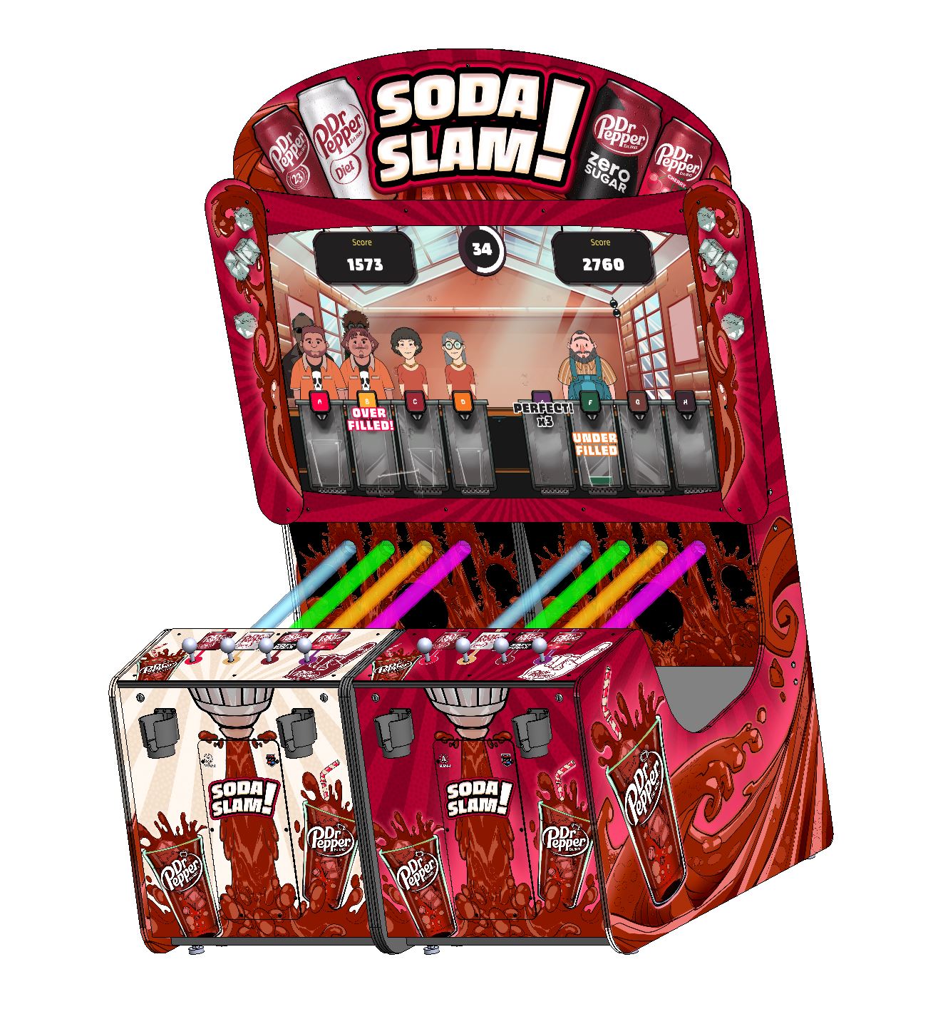 Soda Slam