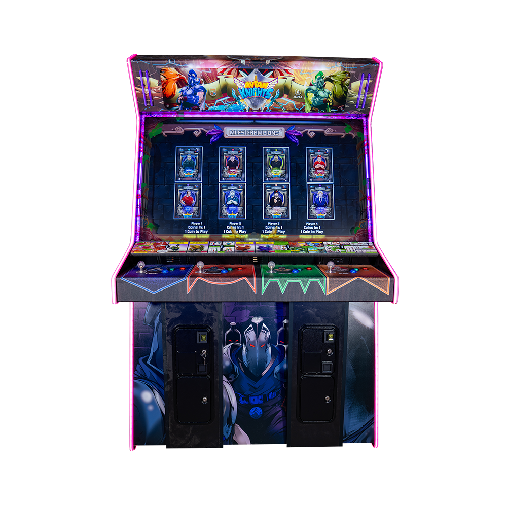 Avian Knights 4 Player