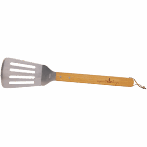 17¼" Bamboo-Handle BBQ Spatula