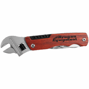 6½" Wrench-Style Rosewood Multi-Tool