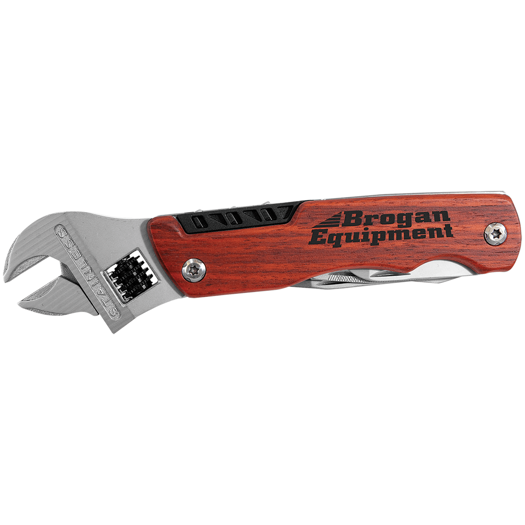 6½" Wrench-Style Rosewood Multi-Tool