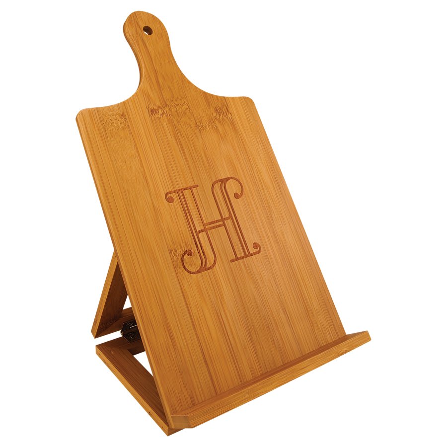 7¼" x 13½" Bamboo Chef's Easel