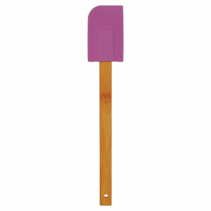 11¾" Purple Silicone Spatula