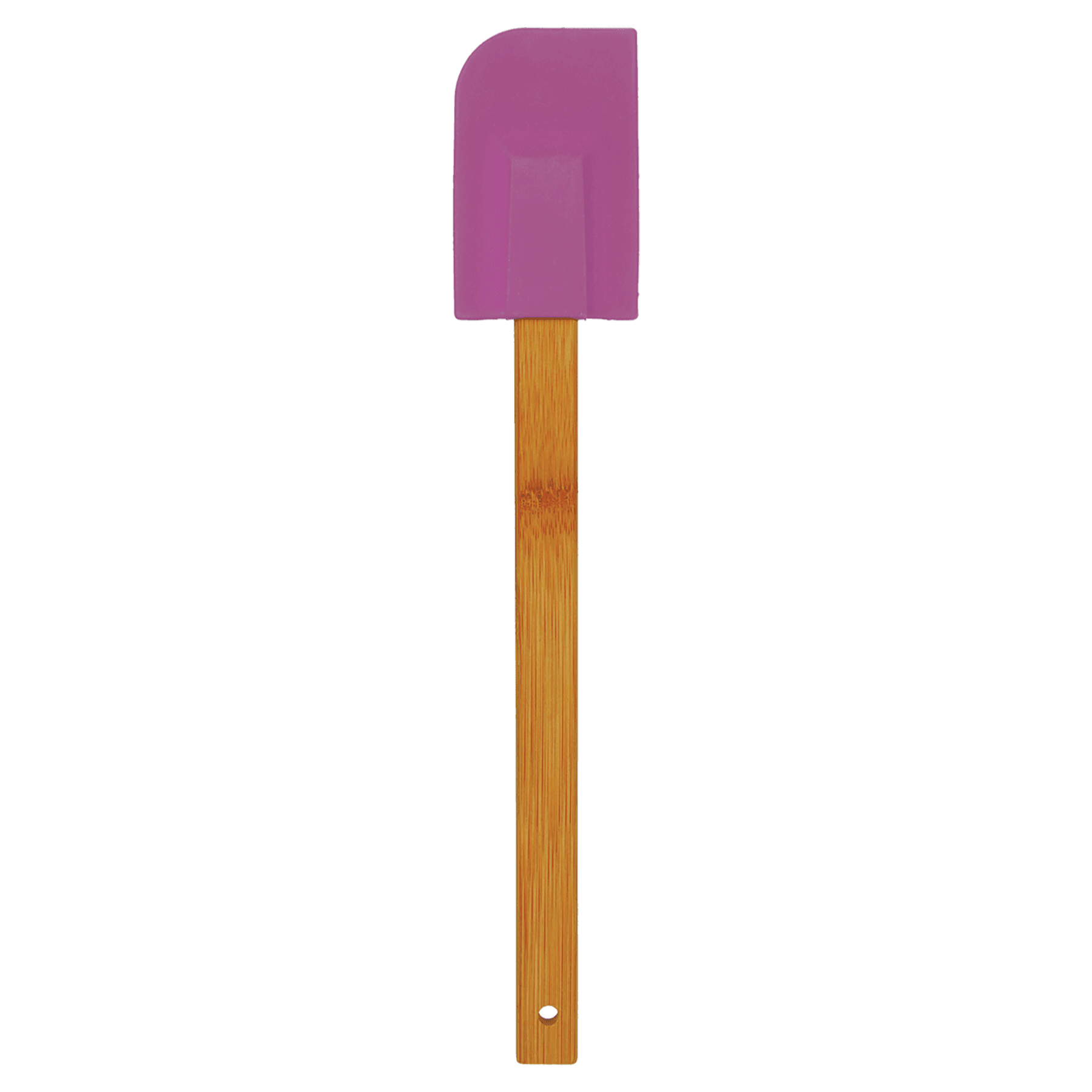 11¾" Purple Silicone Spatula