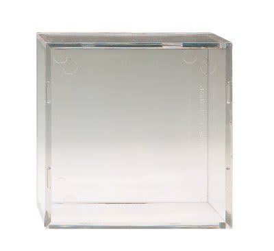 Hockey Puck Display Case – BallQube