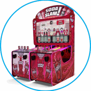 Soda Slam Complete Set
