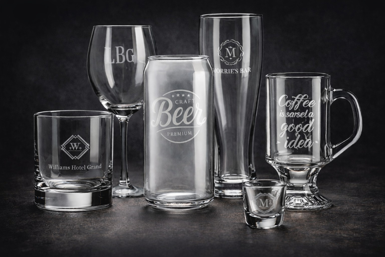 Glassware