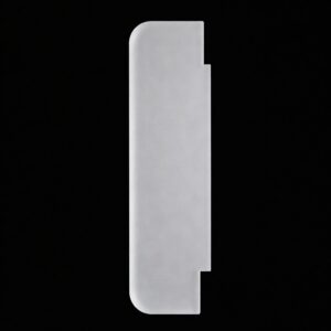 FIN (1 INDIVIDUAL PIECE)