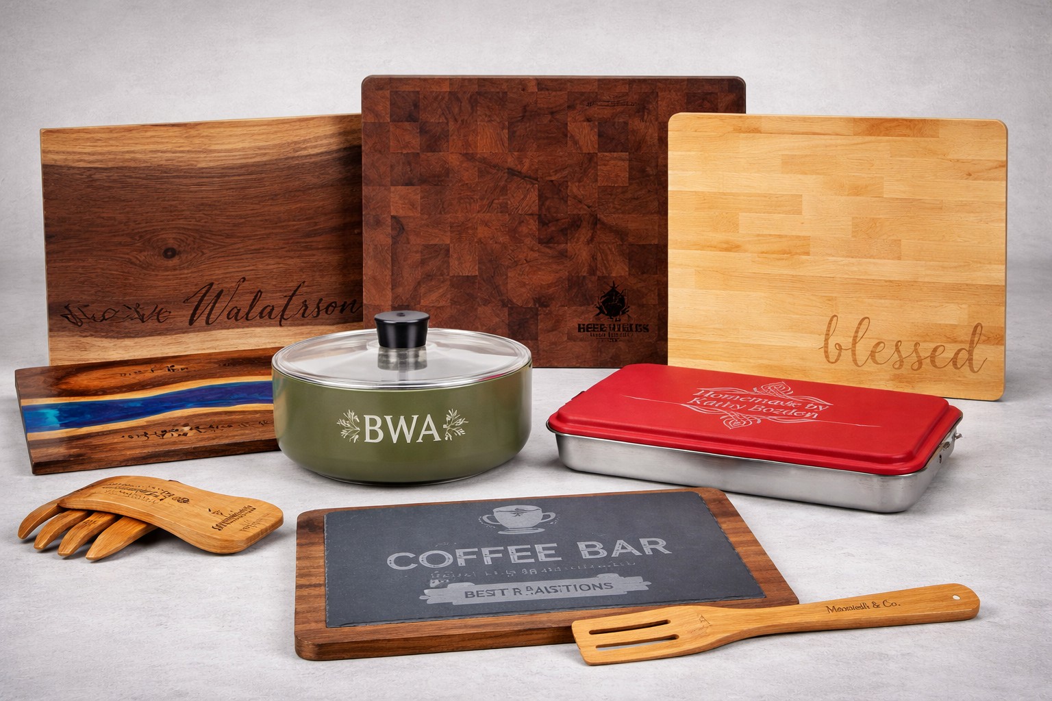 Kitchenware